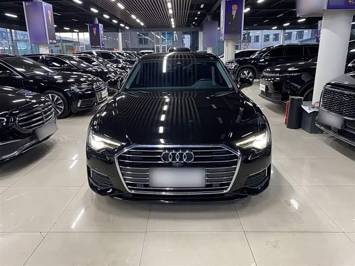 Фото 7 - Audi A6L