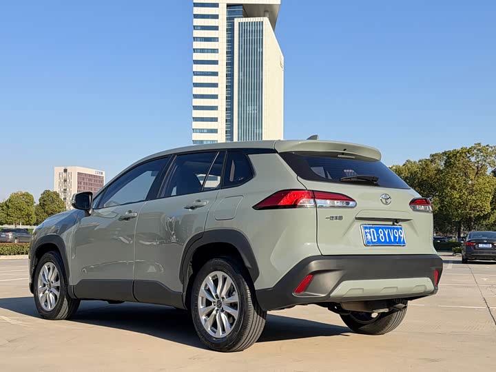 Фото 6 - Toyota Corolla Cross