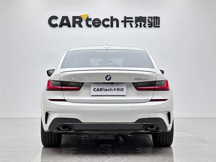 Фото 4 - BMW 3 Series