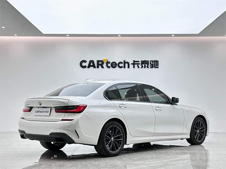 Фото 5 - BMW 3 Series