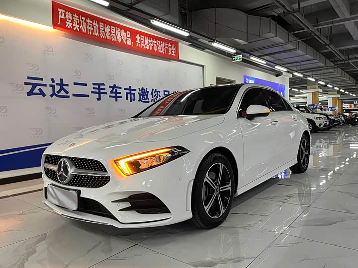 Фото 2 - Mercedes-Benz A-Class