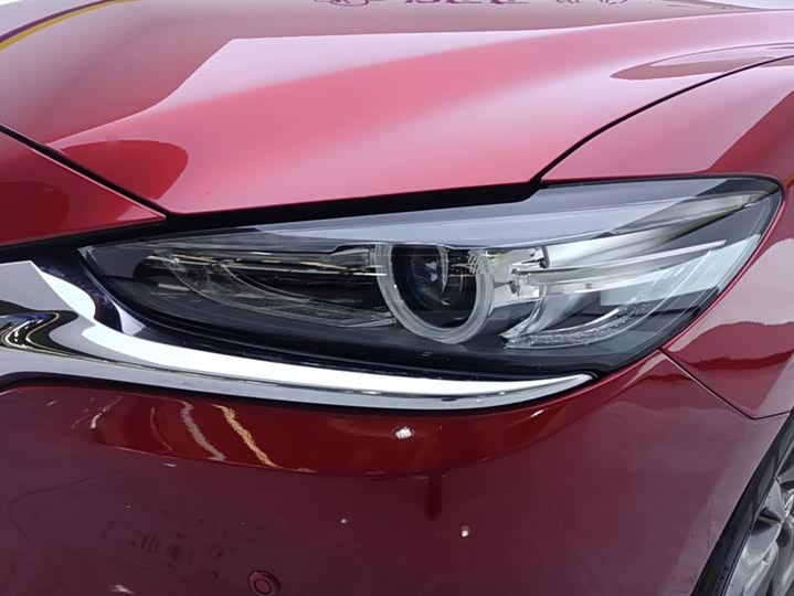 Фото 5 - Mazda Atenza