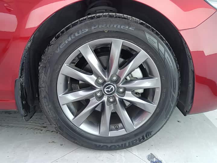 Фото 6 - Mazda Atenza