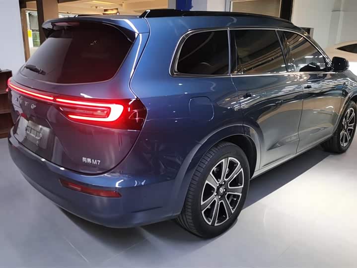 Фото 3 - Aito M7