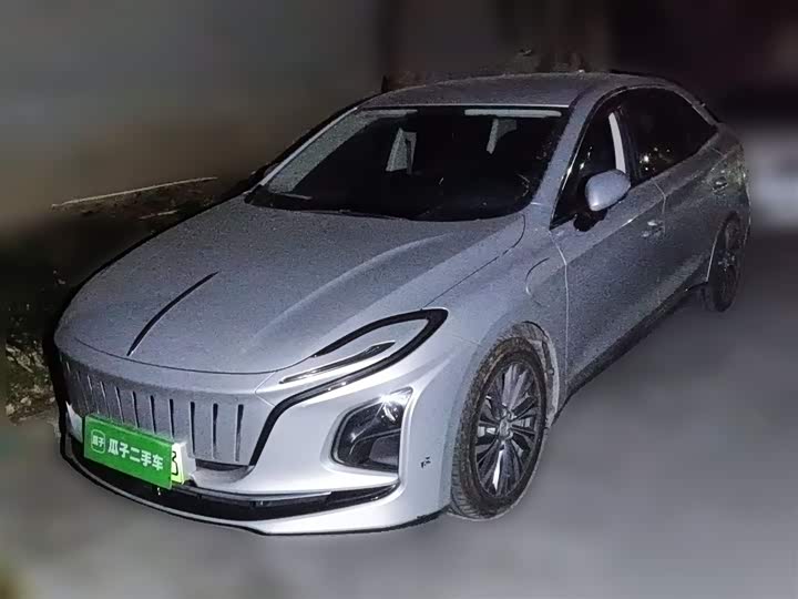 Фото 2 - Hongqi E-QM5