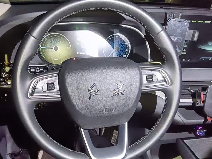 Фото 3 - Hongqi E-QM5