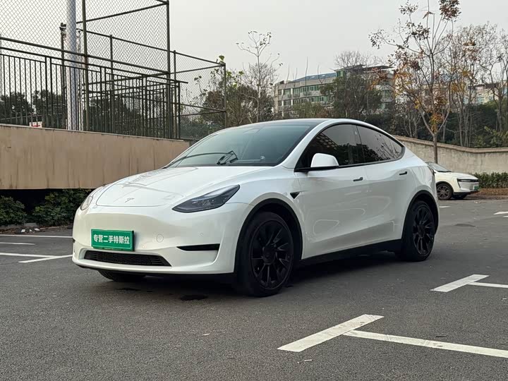 Фото 1 - Tesla Model Y