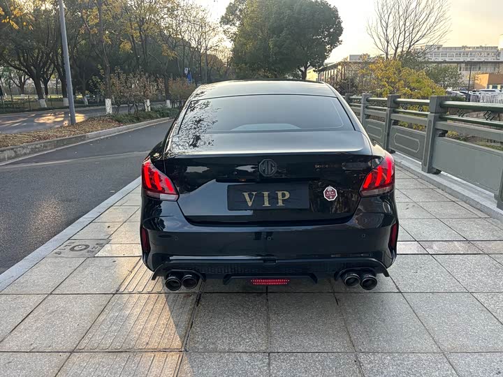 Фото 6 - MG Motor 5