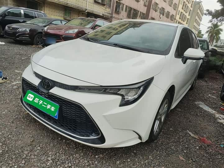 Фото 2 - Toyota Levin