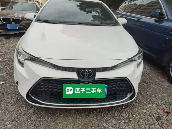 Фото 3 - Toyota Levin