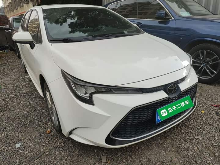 Фото 4 - Toyota Levin