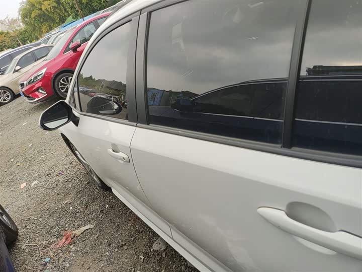 Фото 5 - Toyota Levin