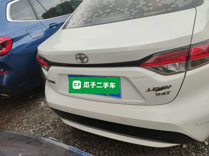 Фото 6 - Toyota Levin