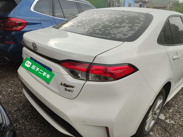 Фото 7 - Toyota Levin