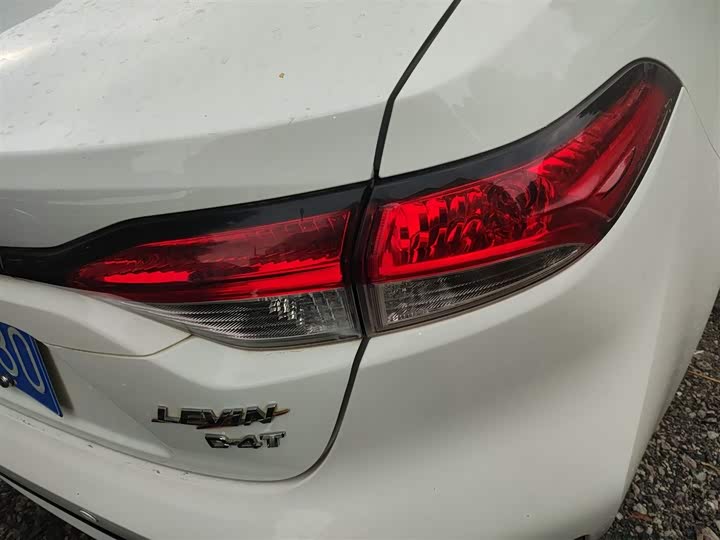 Фото 8 - Toyota Levin