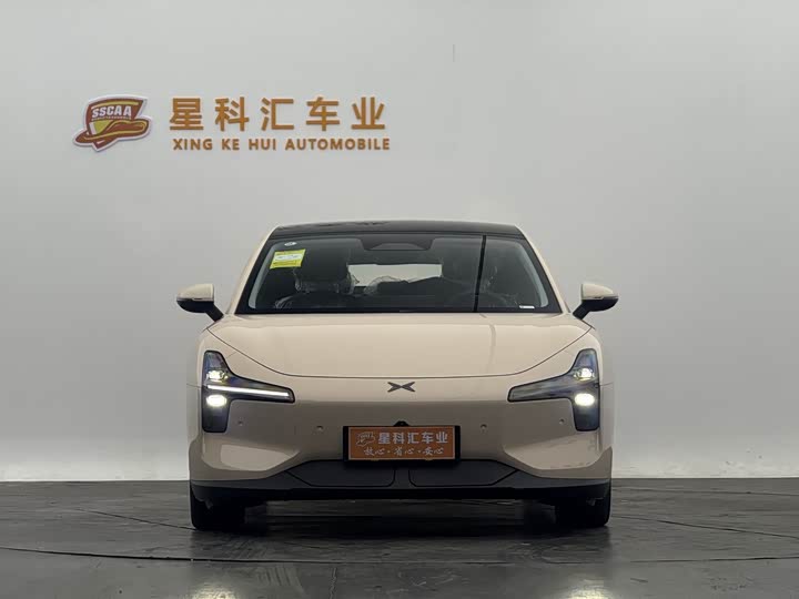 Фото 2 - XPeng Mona M03