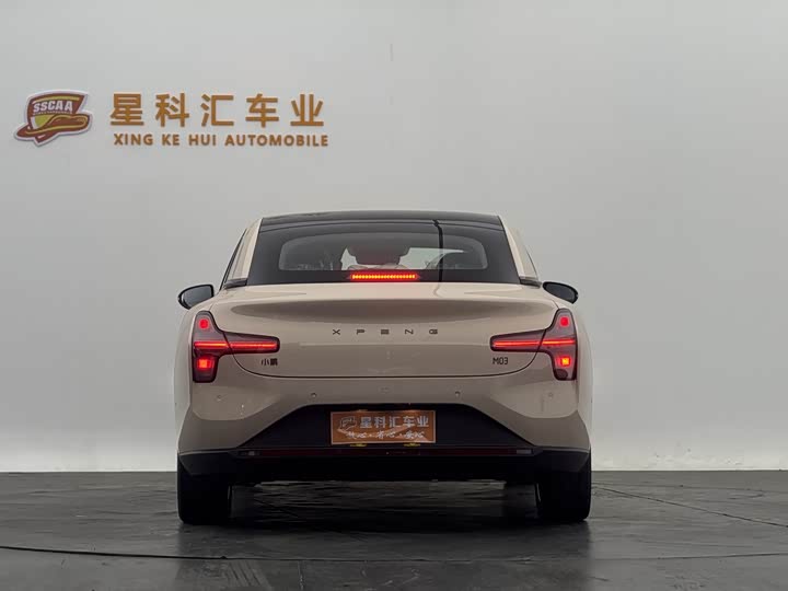 Фото 9 - XPeng Mona M03