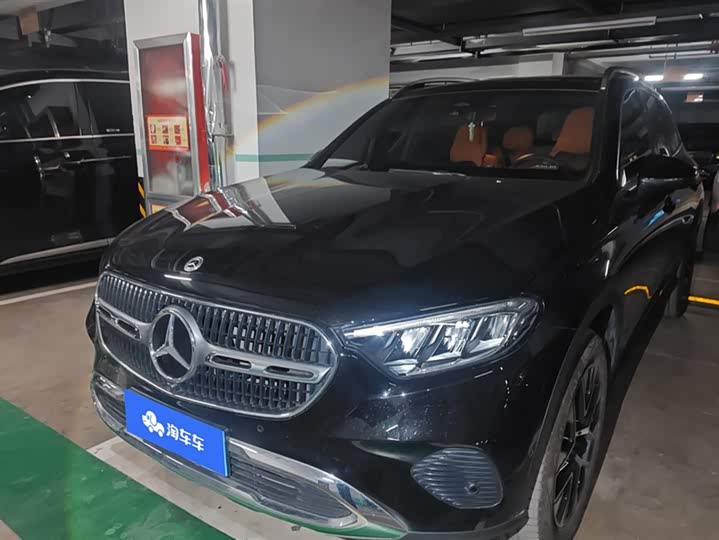 Фото 1 - Mercedes-Benz GLC-Class