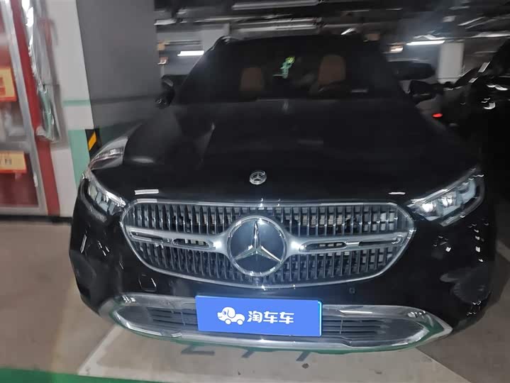 Фото 2 - Mercedes-Benz GLC-Class