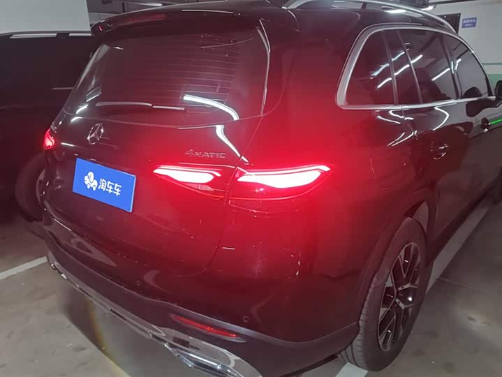 Фото 3 - Mercedes-Benz GLC-Class