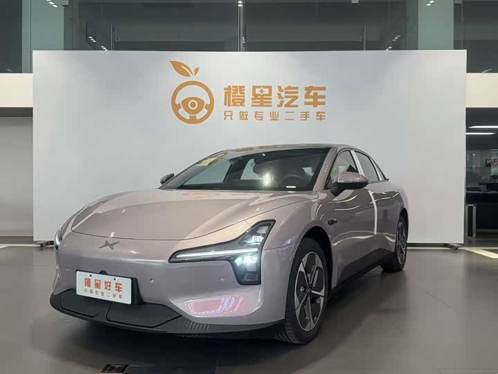 Фото 1 - XPeng Mona M03