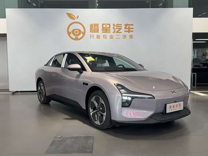 Фото 3 - XPeng Mona M03