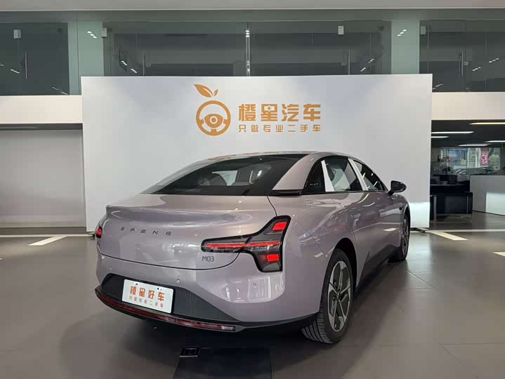 Фото 5 - XPeng Mona M03