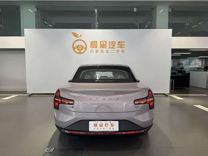 Фото 6 - XPeng Mona M03