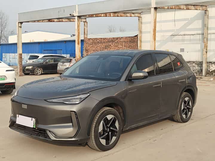 Фото 1 - Geely Galaxy E5