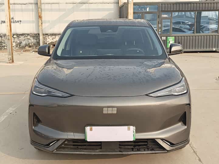 Фото 2 - Geely Galaxy E5