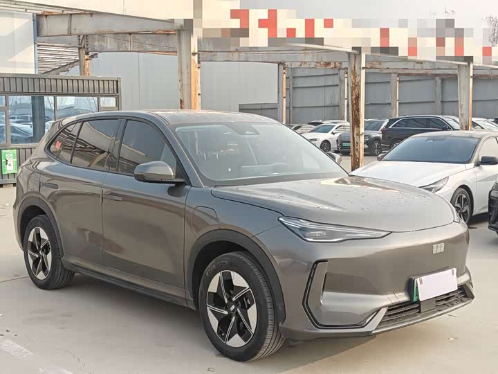 Фото 3 - Geely Galaxy E5