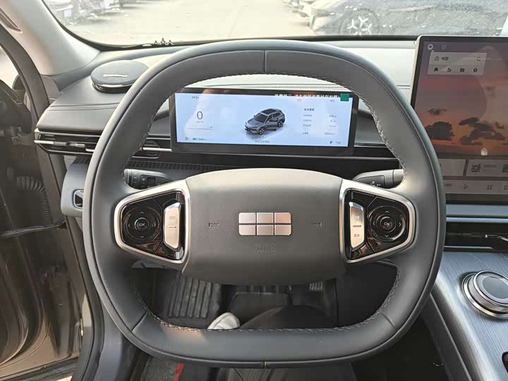 Фото 5 - Geely Galaxy E5