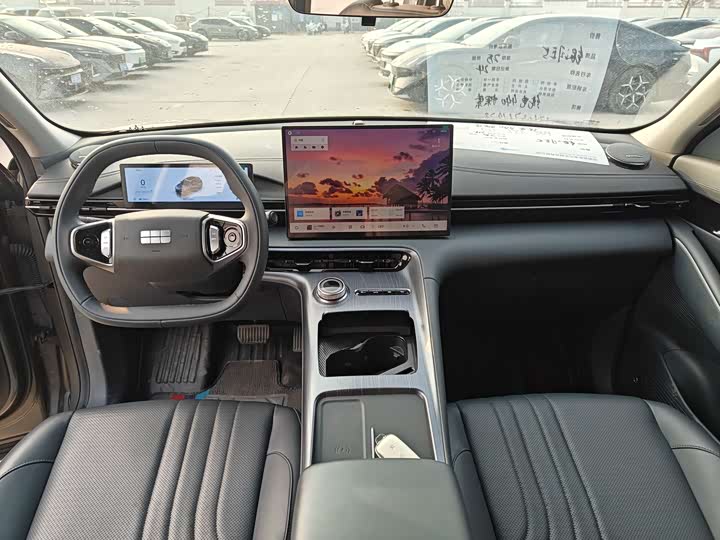 Фото 6 - Geely Galaxy E5