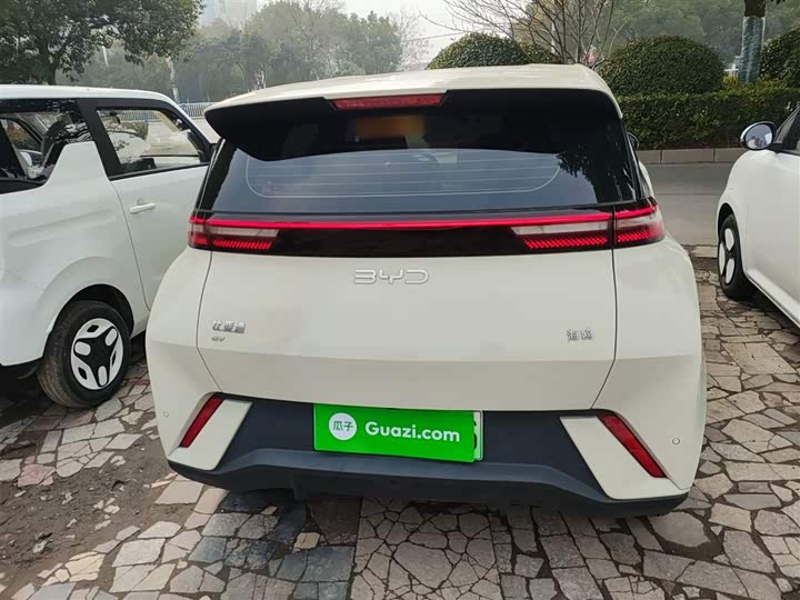 Фото 6 - BYD Seagull