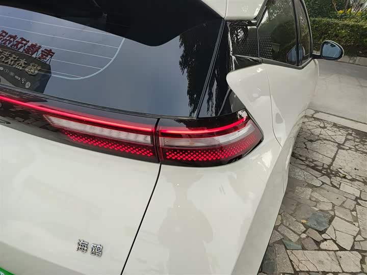 Фото 8 - BYD Seagull