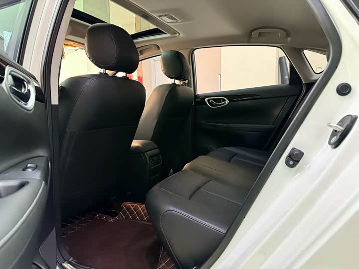 Фото 9 - Nissan Sylphy