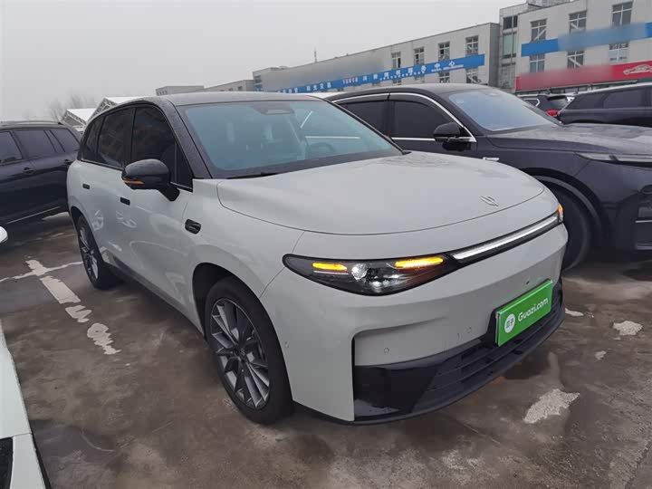 Фото 4 - Leapmotor C10