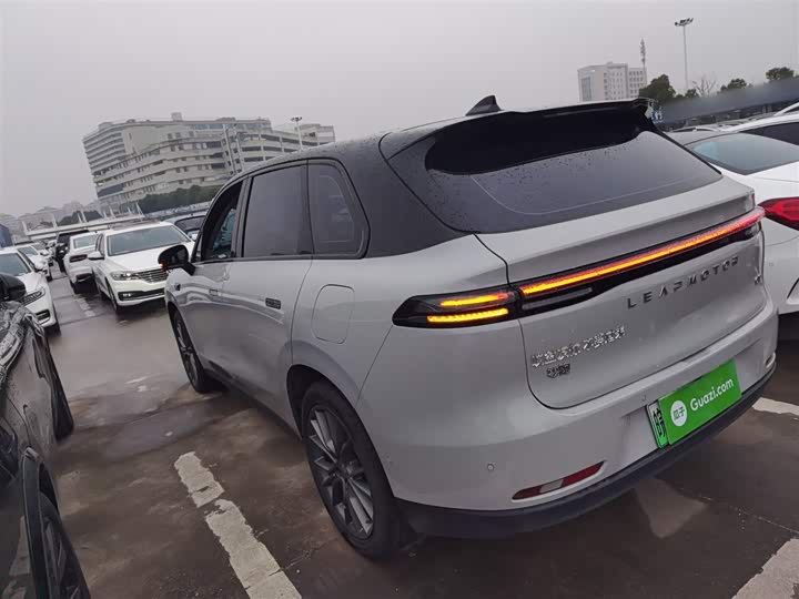 Фото 5 - Leapmotor C10