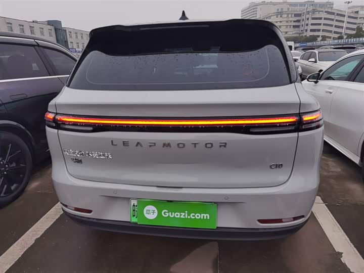 Фото 6 - Leapmotor C10