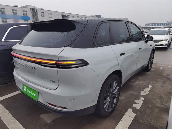 Фото 7 - Leapmotor C10