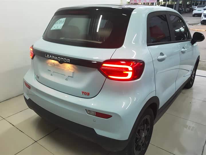 Фото 3 - Leapmotor T03