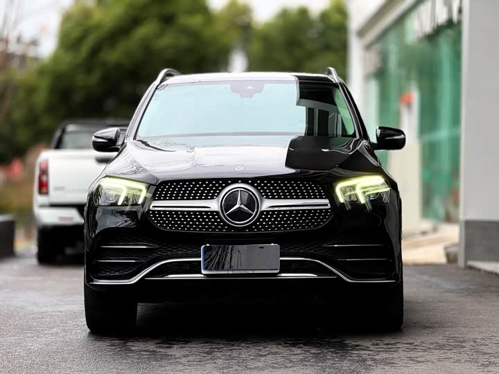Фото 2 - Mercedes-Benz GLE-Class