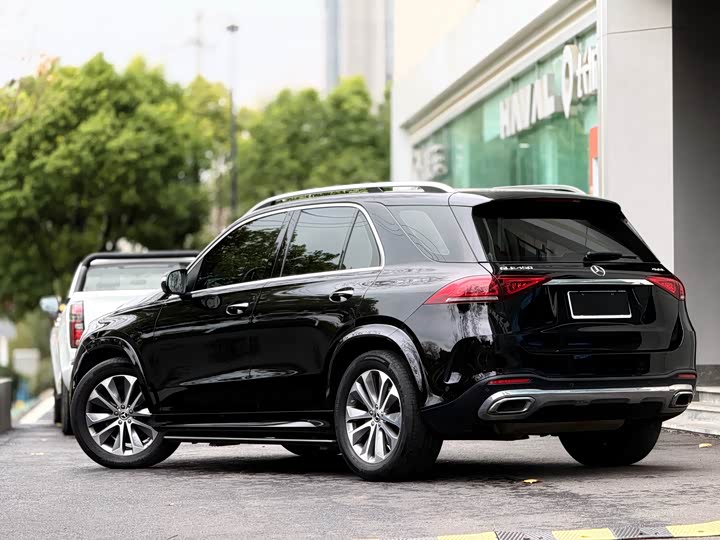 Фото 3 - Mercedes-Benz GLE-Class