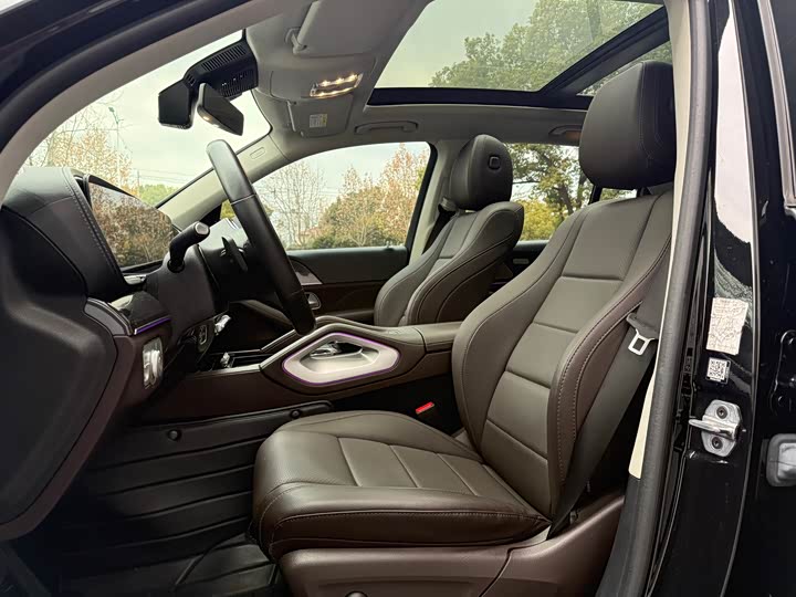 Фото 4 - Mercedes-Benz GLE-Class