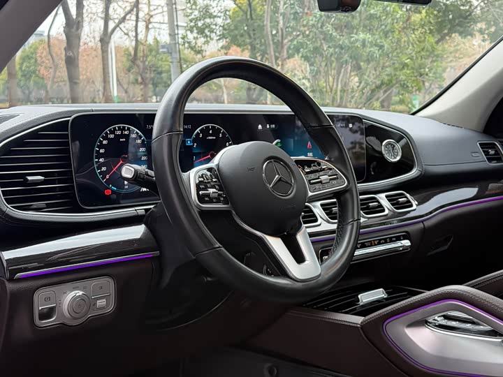 Фото 5 - Mercedes-Benz GLE-Class