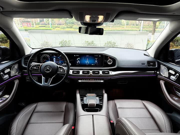 Фото 6 - Mercedes-Benz GLE-Class