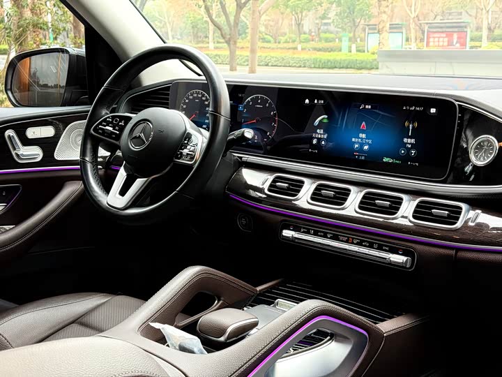 Фото 7 - Mercedes-Benz GLE-Class