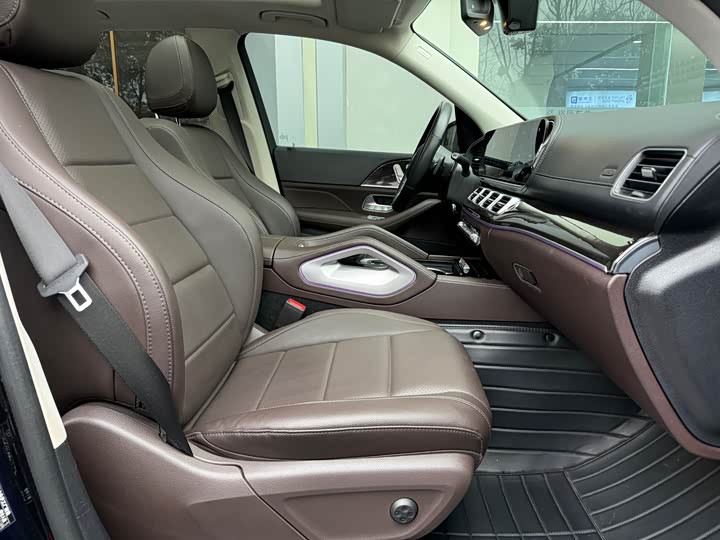 Фото 8 - Mercedes-Benz GLE-Class