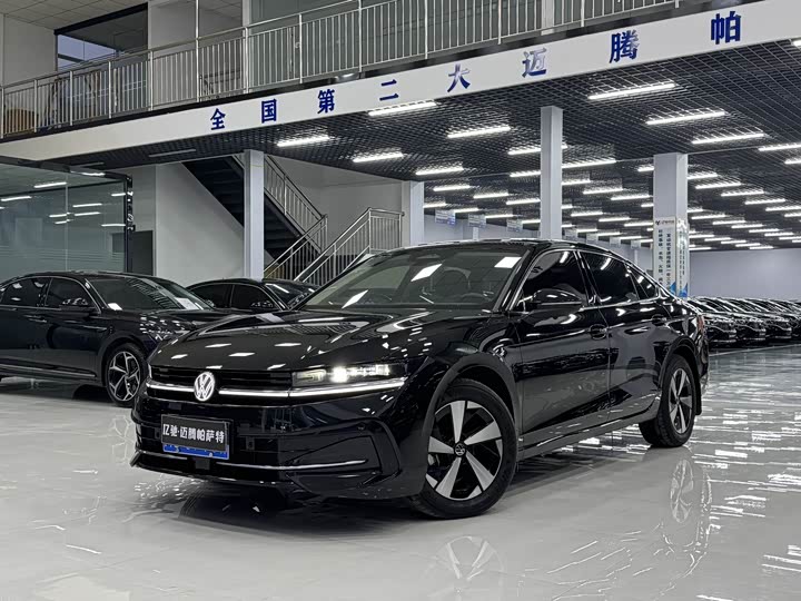 Фото 1 - Volkswagen Magotan