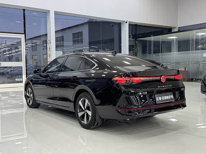 Фото 4 - Volkswagen Magotan